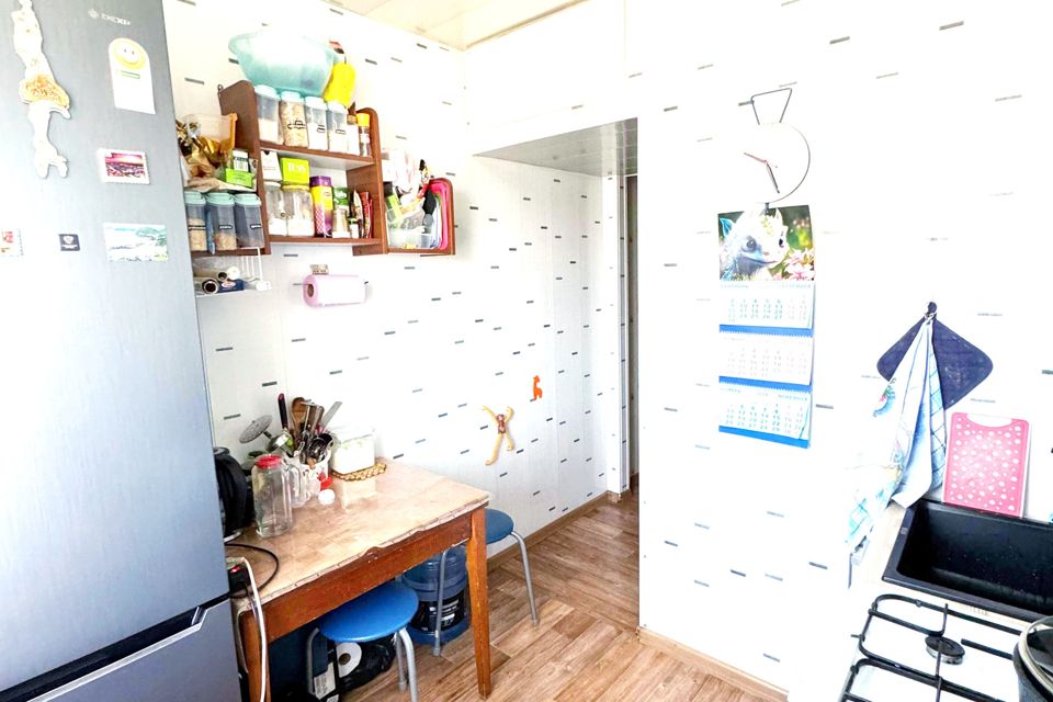 Продаётся 1-комнатная квартира, 29.8 м²