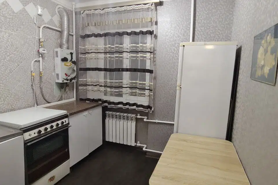 Продаётся 1-комнатная квартира, 29.6 м²