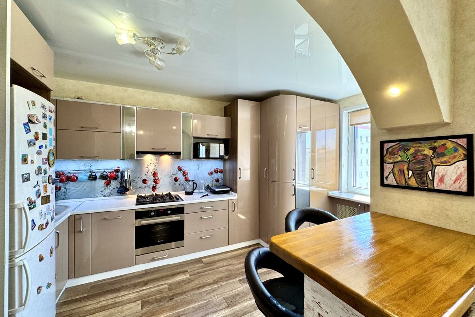 Продаётся 1-комнатная квартира, 36 м²
