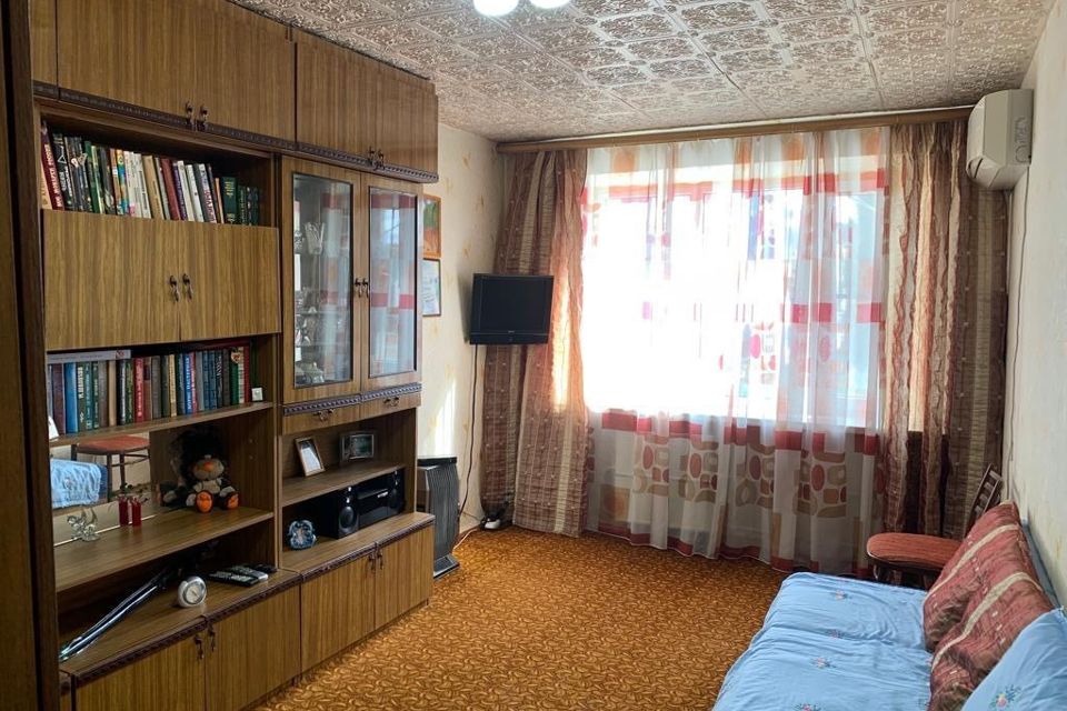 Продаётся 2-комнатная квартира, 37 м²