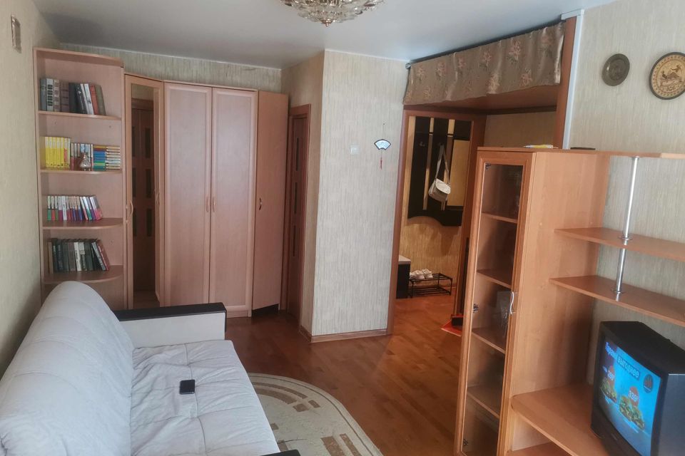 Продаётся 1-комнатная квартира, 30 м²