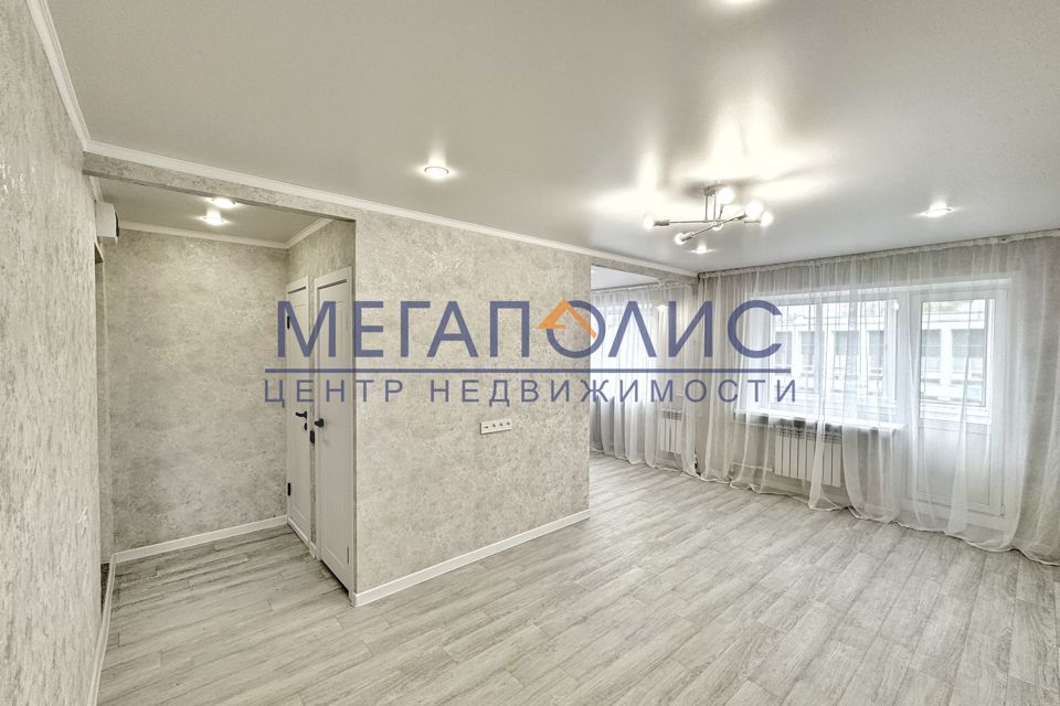 Продаётся 2-комнатная квартира, 41.3 м²
