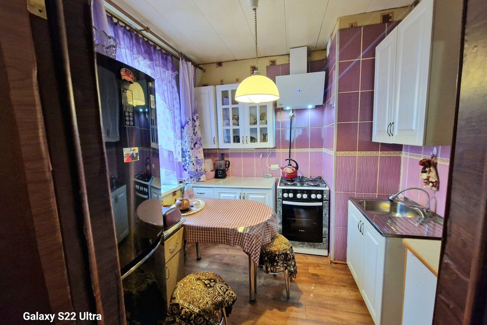 Продаётся 2-комнатная квартира, 42.3 м²