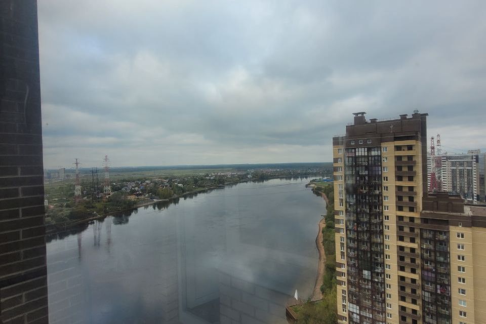 Сдаётся 1-комнатная квартира, 33.9 м²