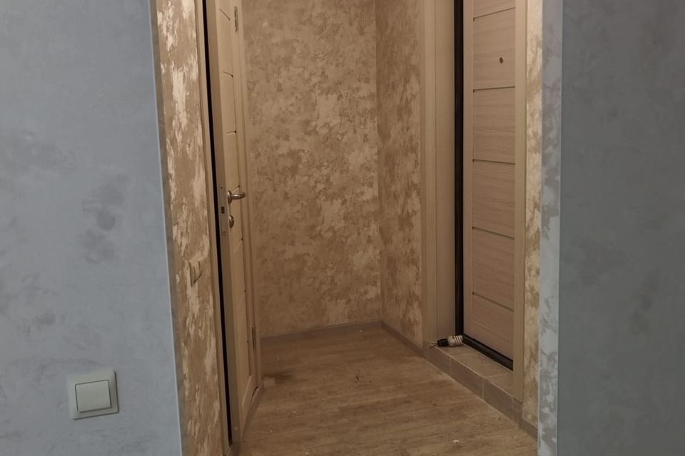 Продаётся 1-комнатная квартира, 29.6 м²