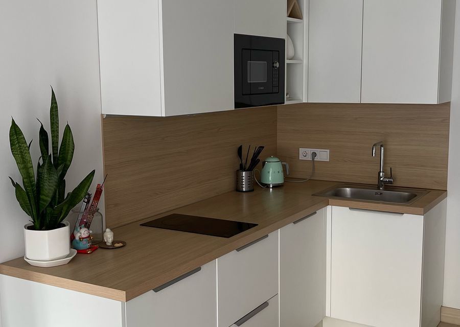 Продаётся студия, 21 м²