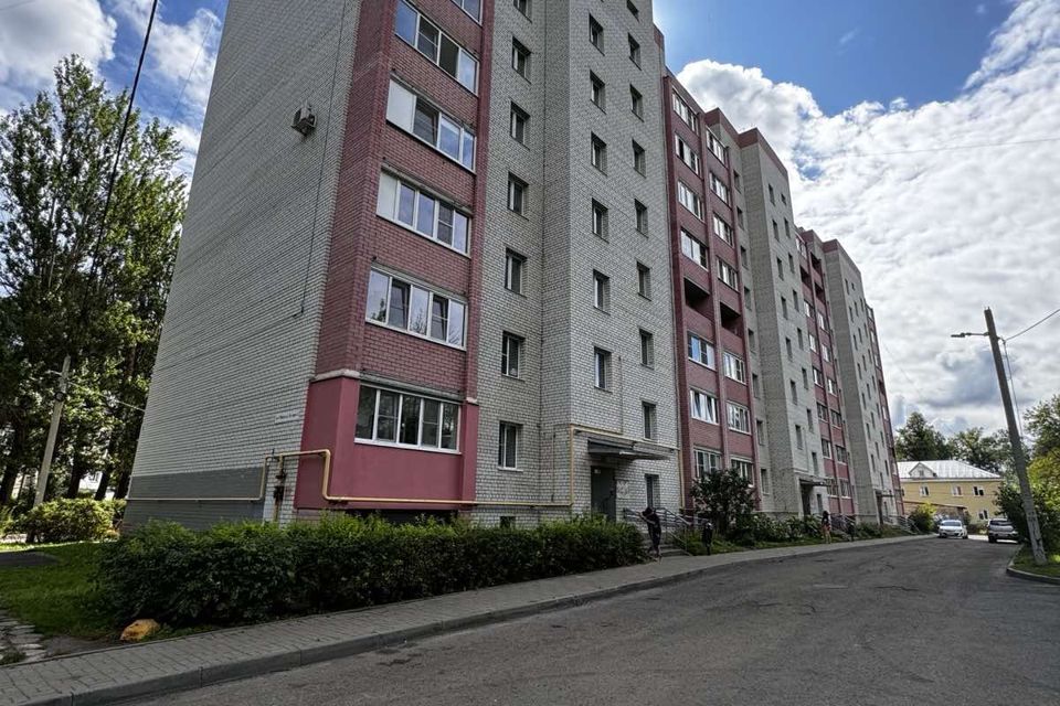 Продаётся 2-комнатная квартира, 62 м²