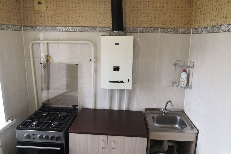 Продаётся 3-комнатная квартира, 60 м²