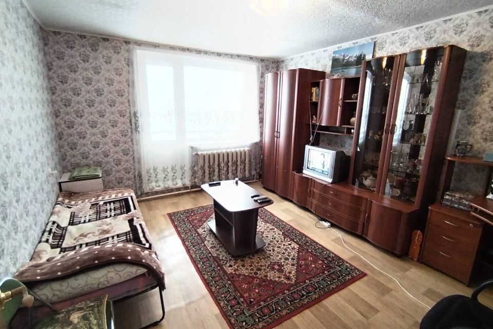 Продаётся 2-комнатная квартира, 50.6 м²