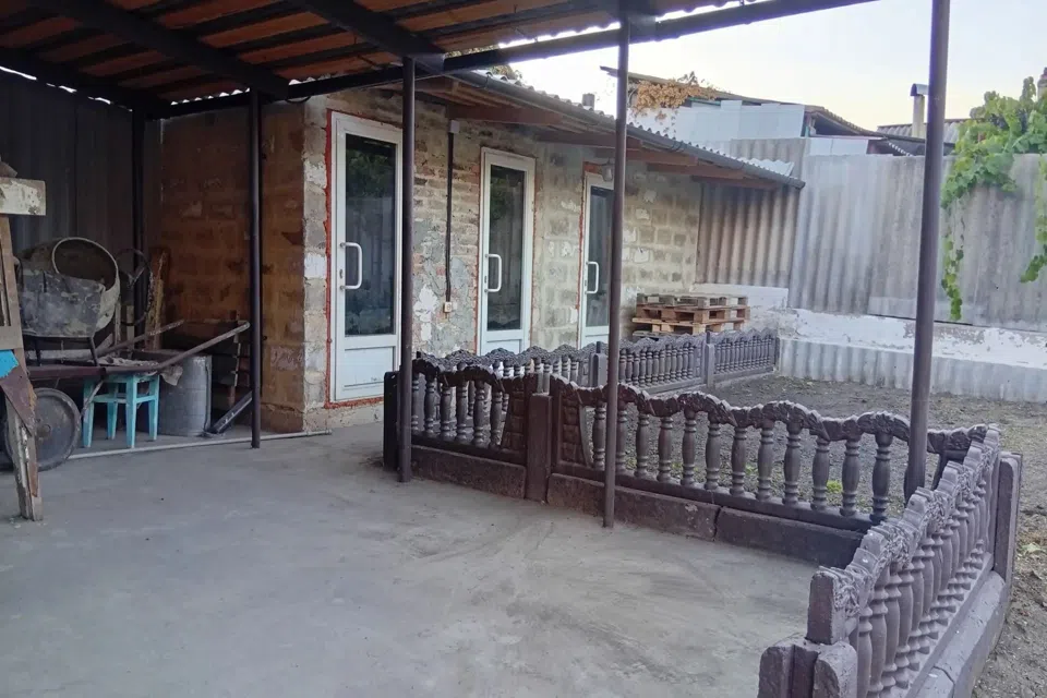 Продаётся 1-этажный дом, 72.41 м²