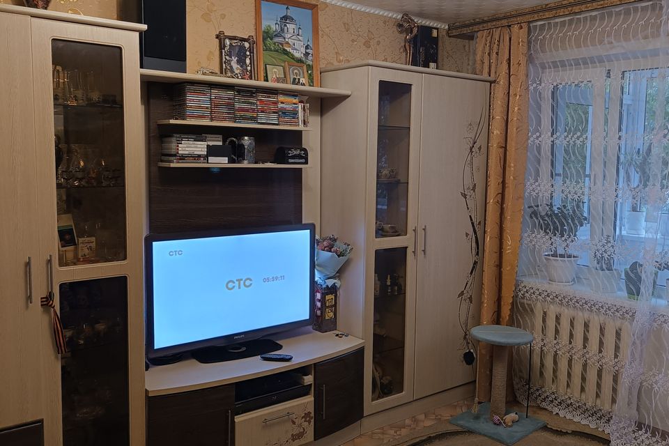 Продаётся 1-комнатная квартира, 30 м²