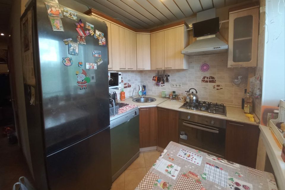 Продаётся 2-комнатная квартира, 40.4 м²