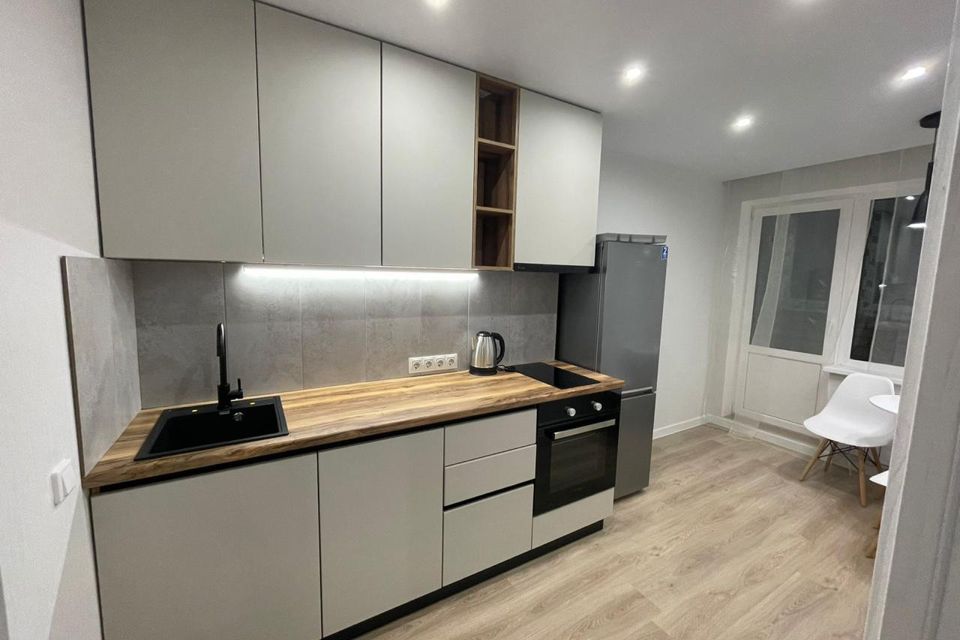 Продаётся 1-комнатная квартира, 35 м²