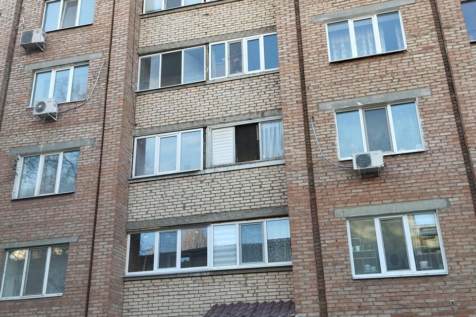 Продаётся 2-комнатная квартира, 55 м²