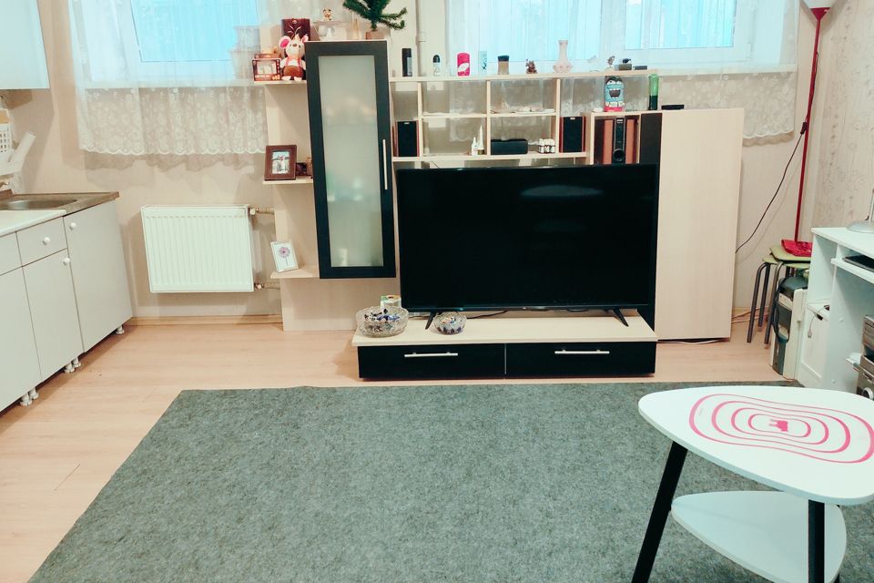 Продаётся студия, 25 м²