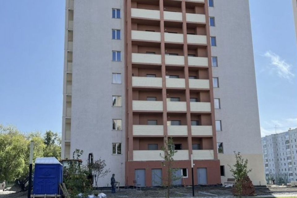 Продаётся 2-комнатная квартира, 56.2 м²