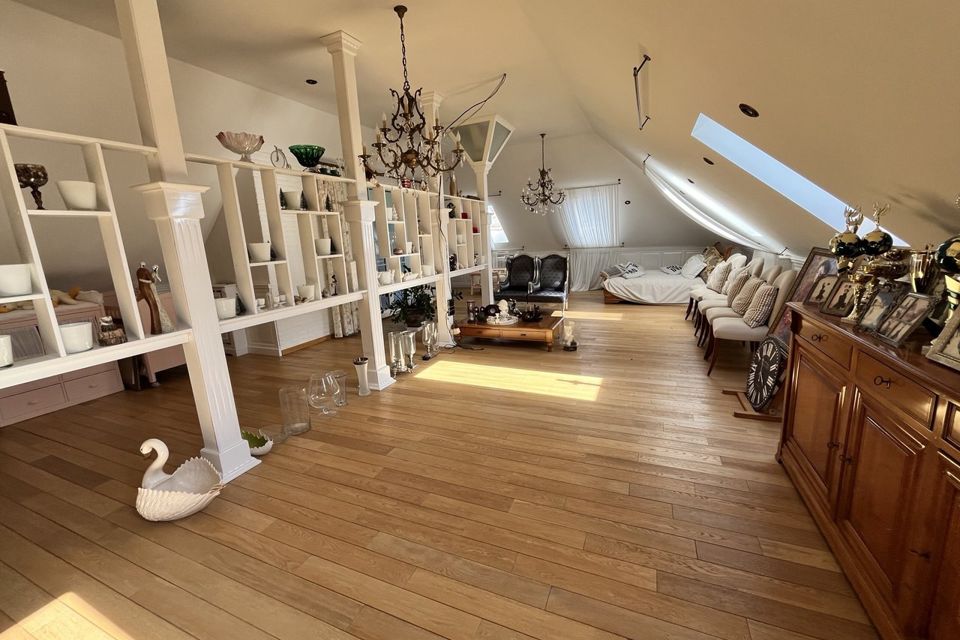Продаётся 4-этажный дом, 537.9 м²
