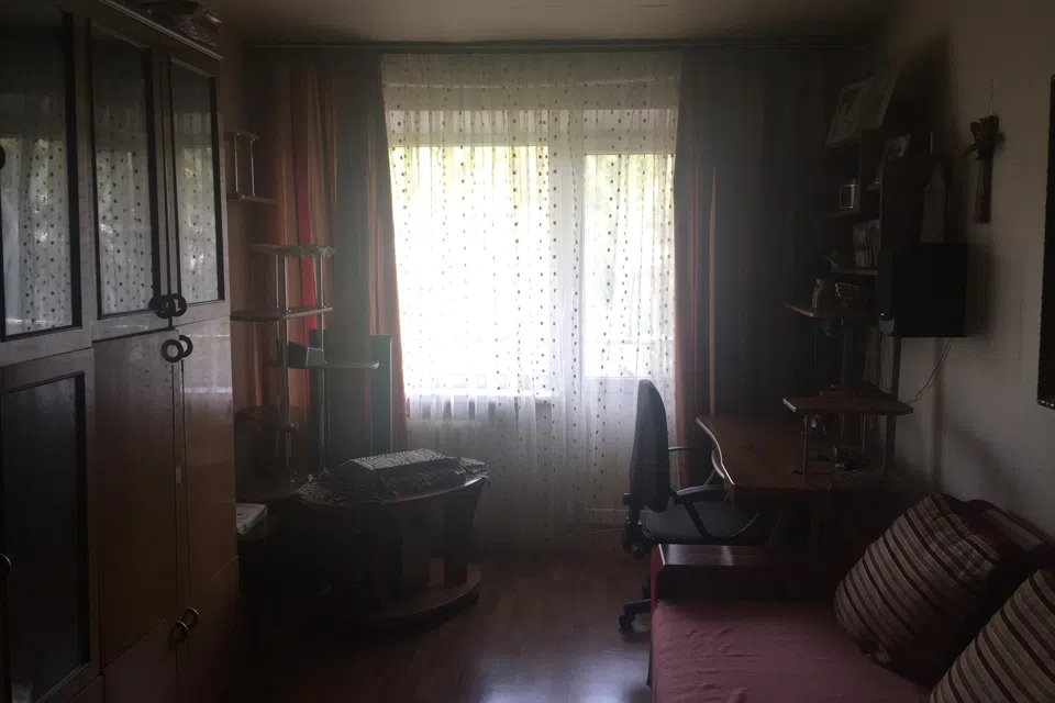 Продаётся 1-комнатная квартира, 30.1 м²