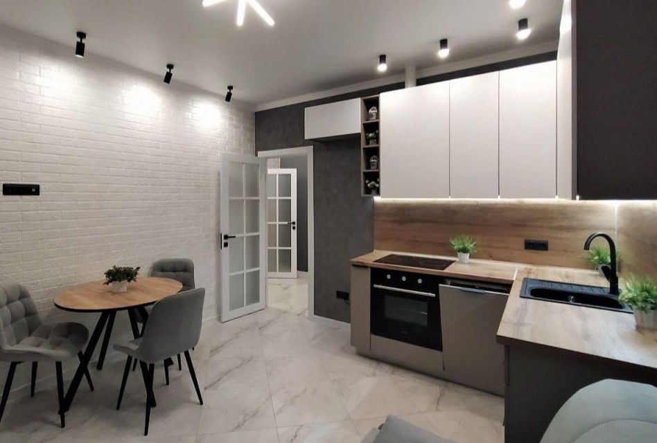 Продаётся 1-комнатная квартира, 38 м²