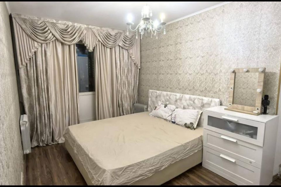Продаётся 3-комнатная квартира, 73.3 м²