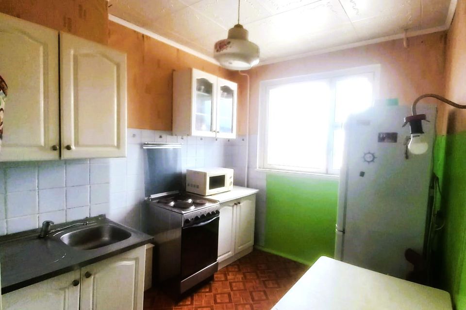 Продаётся 3-комнатная квартира, 60.1 м²