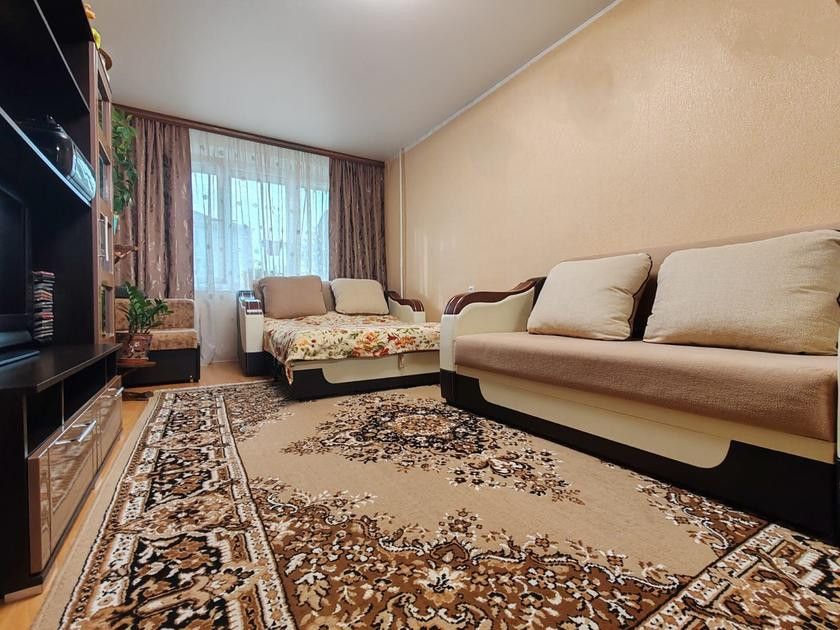 Продаётся 1-комнатная квартира, 30.4 м²