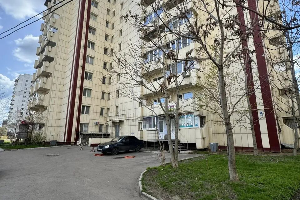 Продаётся 2-комнатная квартира, 51.8 м²