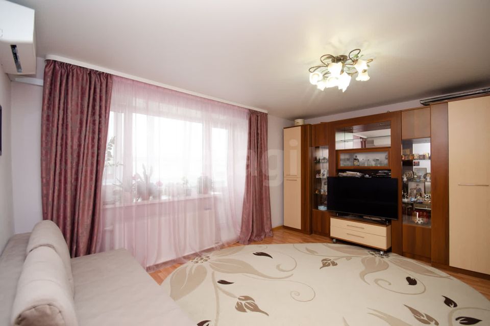 Продаётся 1-комнатная квартира, 34 м²