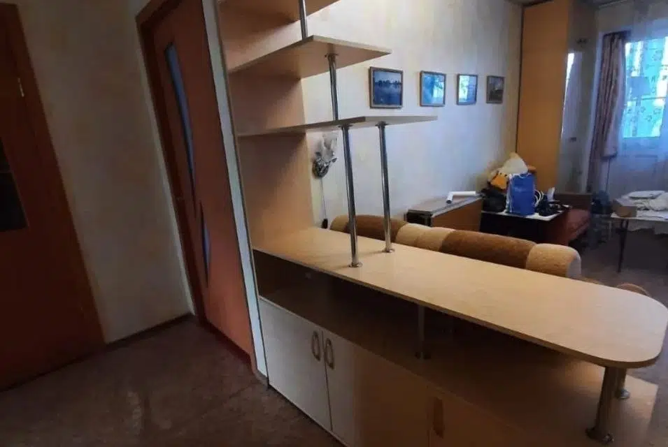 Продаётся 3-комнатная квартира, 56 м²
