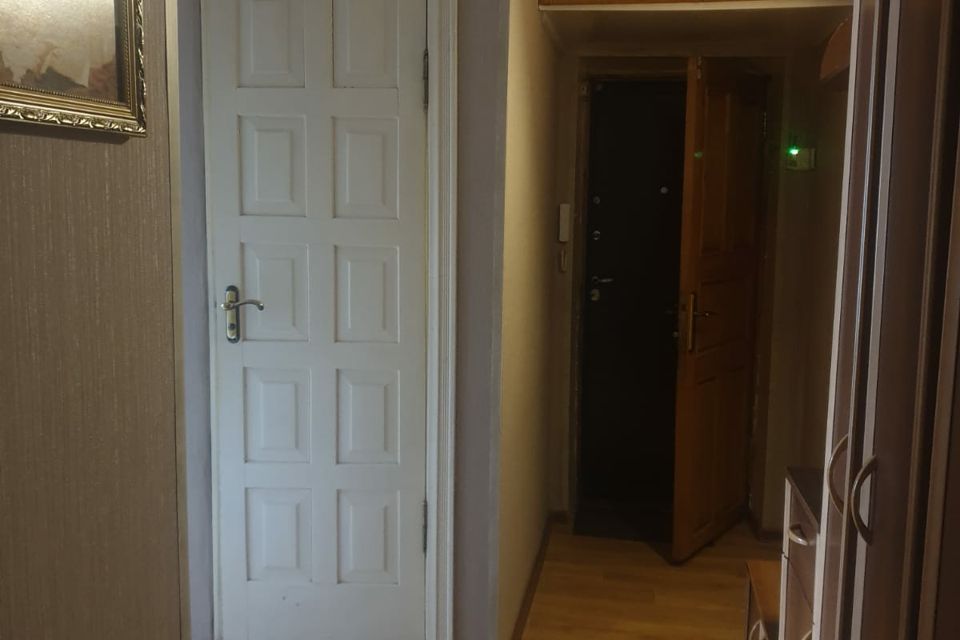 Продаётся 3-комнатная квартира, 59.3 м²