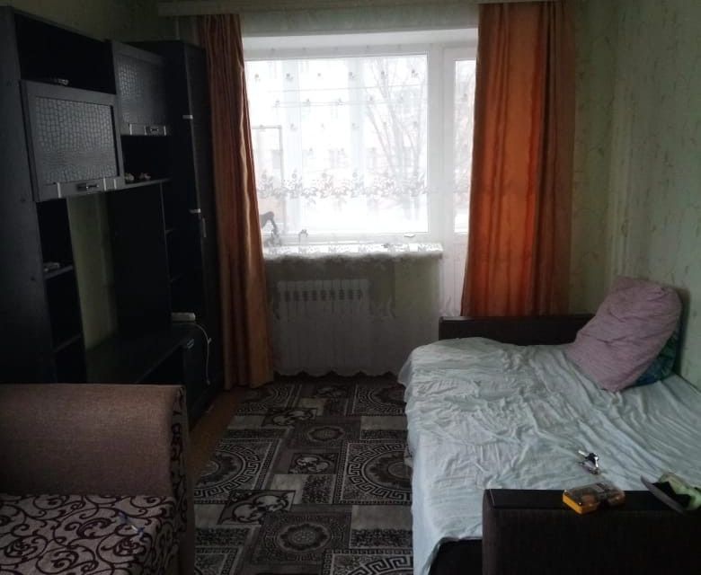 Продаётся 1-комнатная квартира, 30 м²