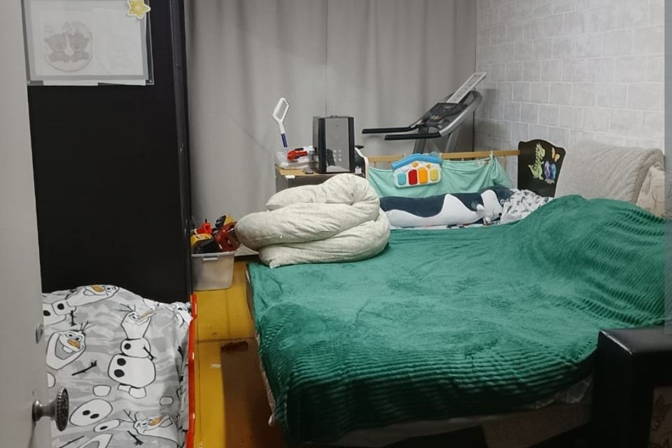 Продаётся 3-комнатная квартира, 66.4 м²
