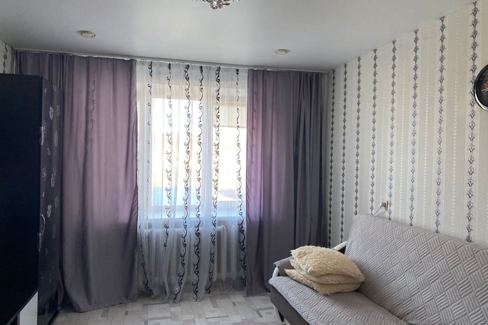Продаётся 2-комнатная квартира, 46.3 м²