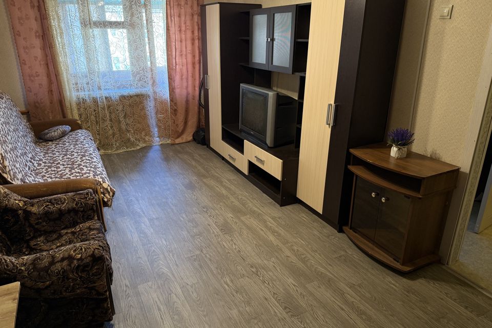 Продаётся 1-комнатная квартира, 30.7 м²