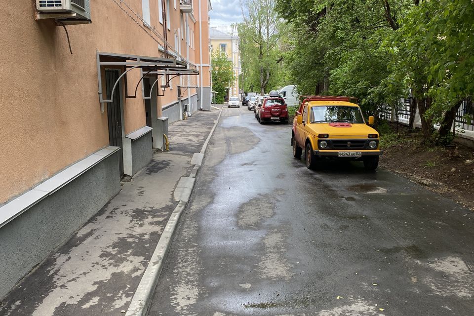 Продаётся 2-комнатная квартира, 42.1 м²