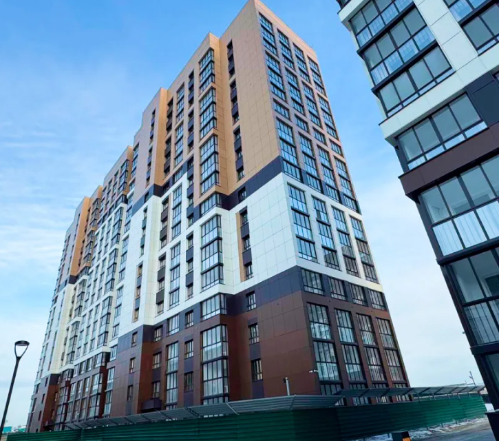 Продаётся 1-комнатная квартира, 25.4 м²