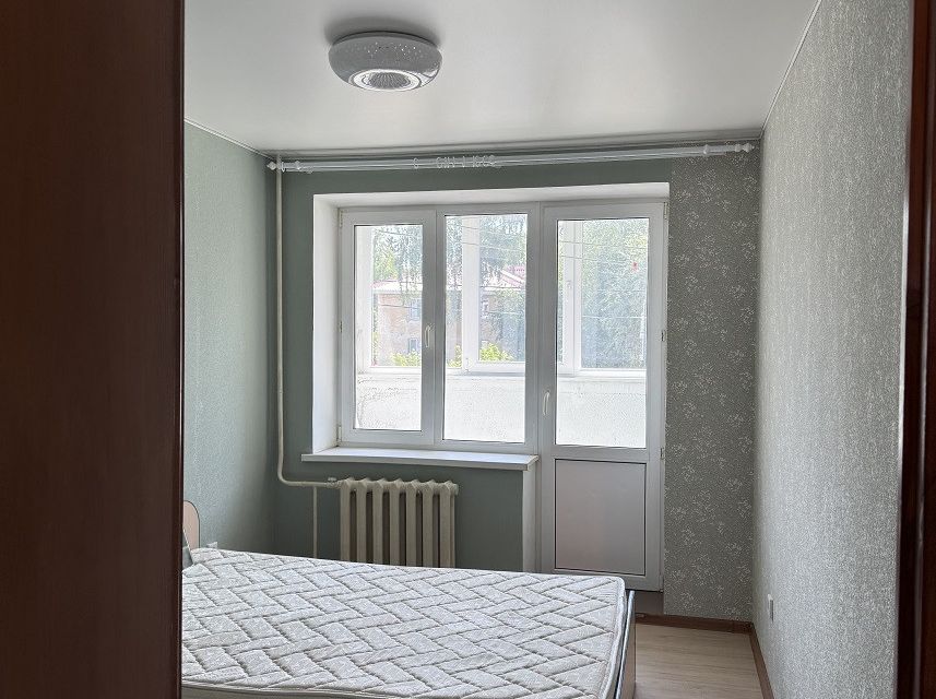Продаётся 2-комнатная квартира, 45.6 м²