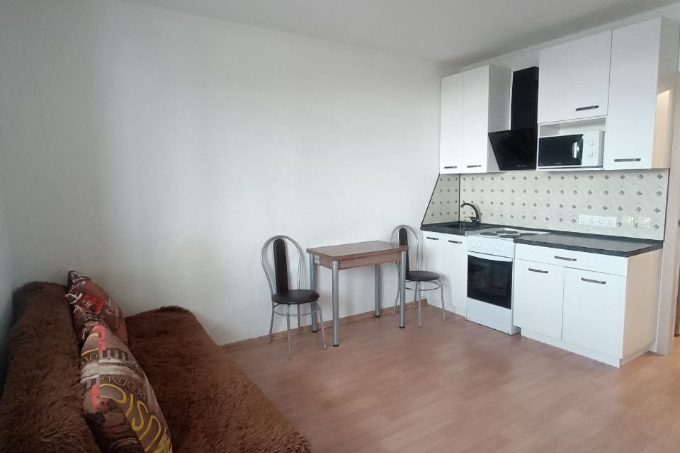 Продаётся студия, 21.3 м²