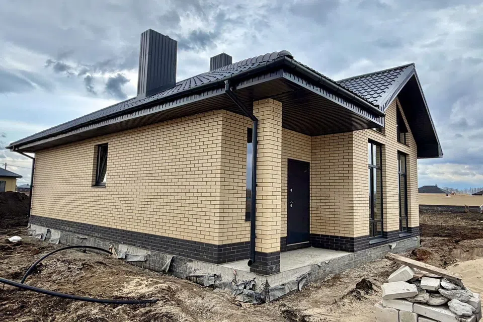 Продаётся 1-этажный дом, 130 м²