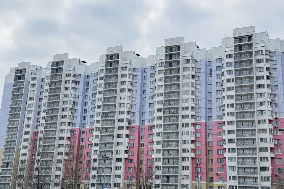 Продаётся 1-комнатная квартира, 52 м²