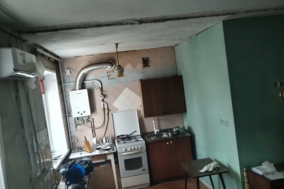 Продаётся 1-комнатная квартира, 27.8 м²