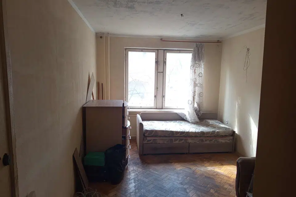 Продаётся 2-комнатная квартира, 41 м²