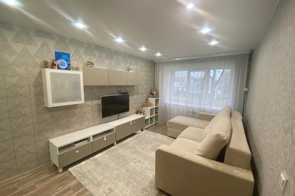 Продаётся 2-комнатная квартира, 44 м²