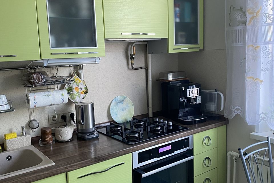 Продаётся 3-комнатная квартира, 60 м²