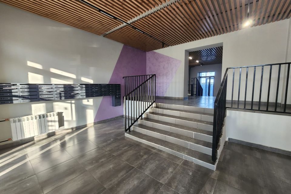 Продаётся 2-комнатная квартира, 55.3 м²