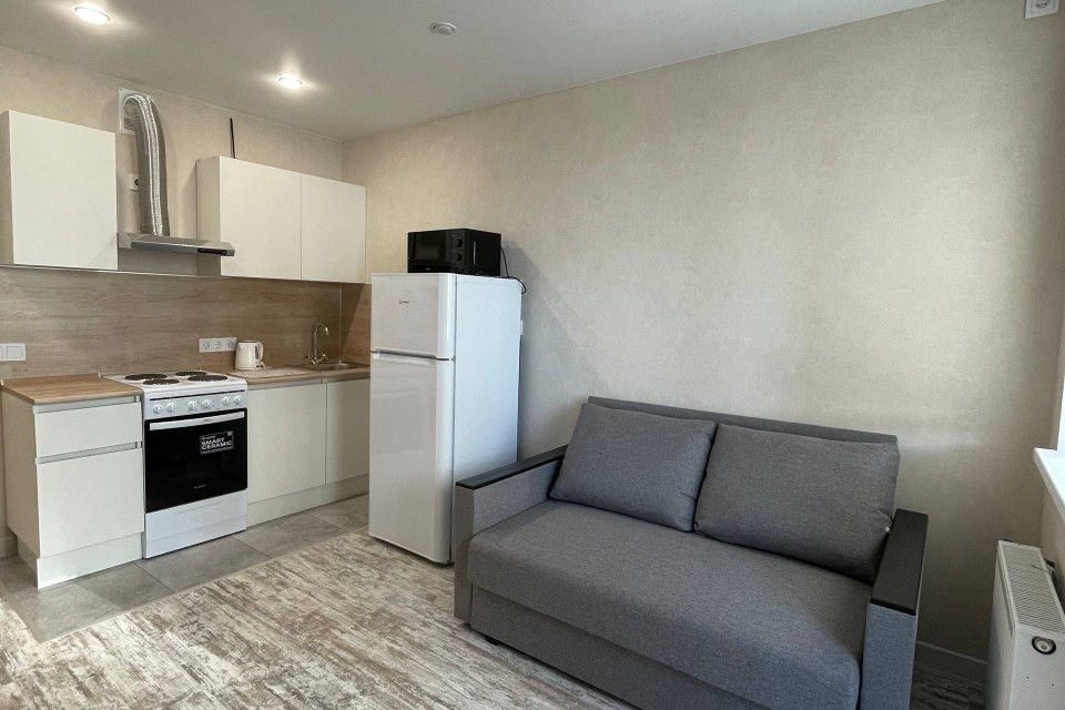 Сдаётся студия, 22.6 м²