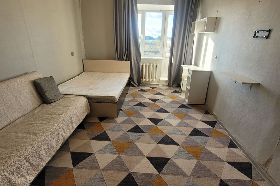 Продаётся 1-комнатная квартира, 32.5 м²
