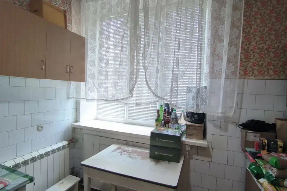 Продаётся 2-комнатная квартира, 54 м²