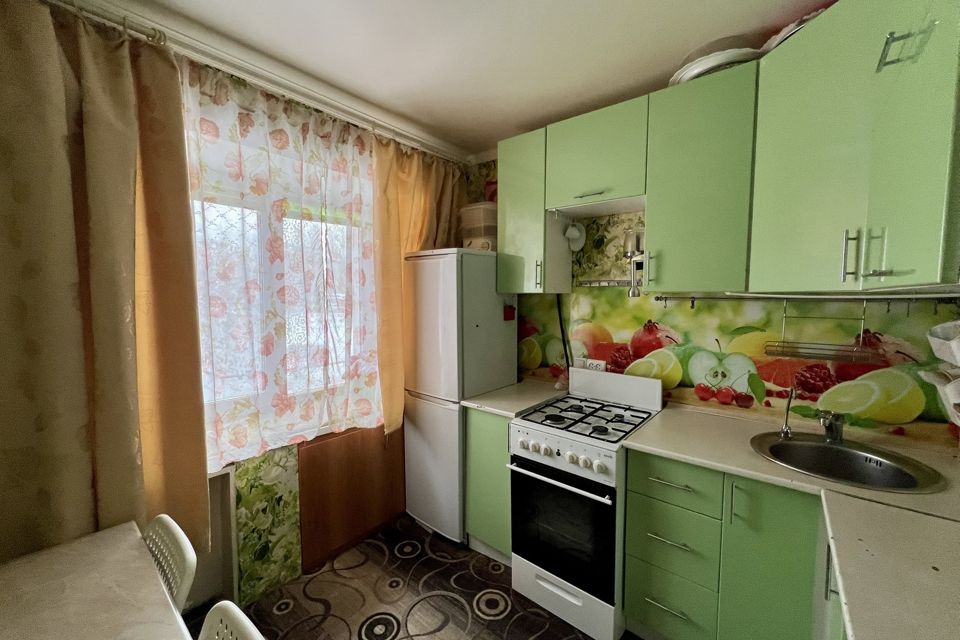 Продаётся 2-комнатная квартира, 43 м²