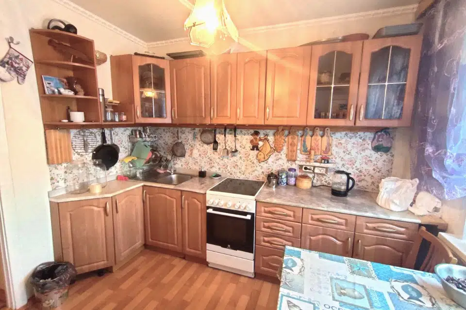 Продаётся 3-комнатная квартира, 68 м²